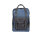 Doughnut Macaroon Large Go Wild Series Rucksack Black x Navy