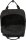 Doughnut Macaroon Large Go Wild Series Rucksack Black x Navy