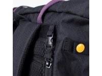 Doughnut Paratrooper Happy Camper Series Rucksack Black