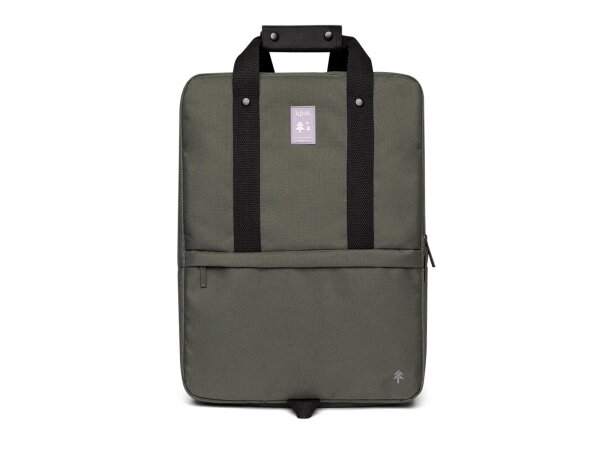 Lefrik Smart Daily 13 inch Rucksack Deep Green