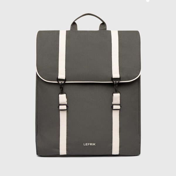 Lefrik Handy Nouveau Rucksack Deep Green