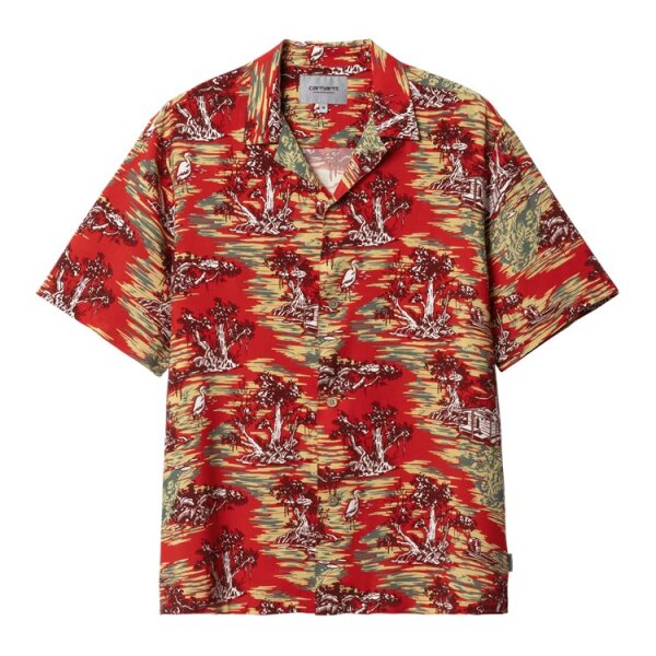 Carhartt WIP Bayou Hemd für Herren