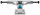 Thunder 147 Hi Polish Trucks Skateboard Achse (Stück)