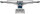 Royal 159 Raw Skateboard Achse (Stück)