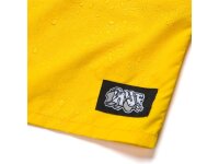 HUF Hufquake DWR Easy Short  lemon yellow M