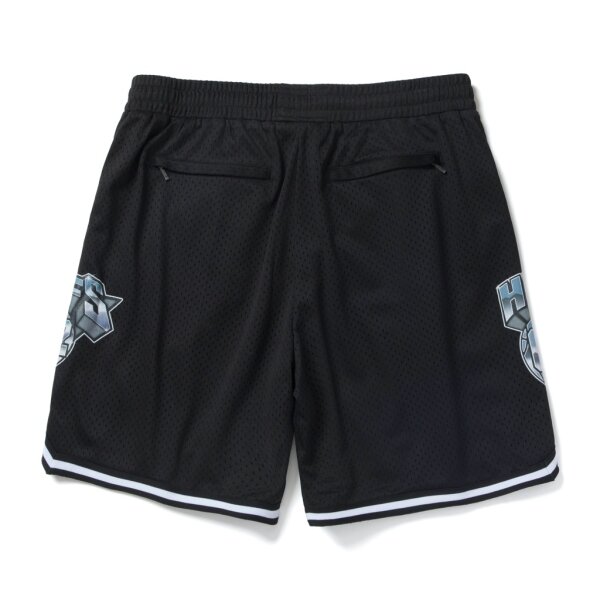 HUF Basketball Short - black