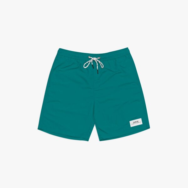 Parlez Rival Swim Shorts Aqua M