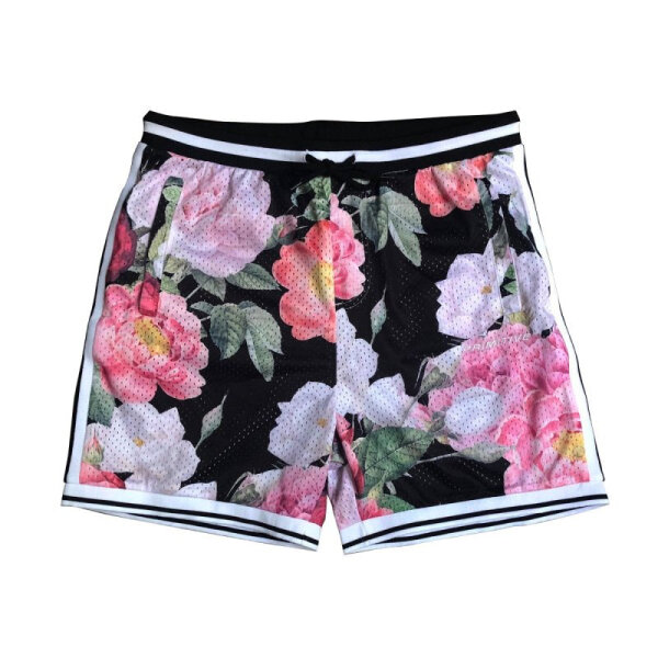 Primitive Eden Mesh Shorts - black L