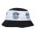 HUF Basketball Mesh Bucket - black