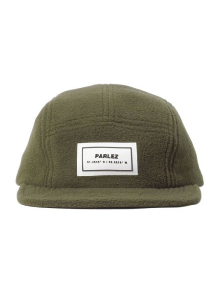 Parlez Signet Fleece 5 Panel light khaki