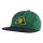 Poler Mad Cyclops Cap forest green