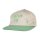 Poler x Captain Fin Flower Time Cap natural