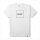 HUF Essentials Box Logo T-Shirt white White M
