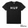 HUF Essentials OG Logo T-Shirt black