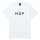 HUF Essentials OG Logo T-Shirt white