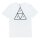 HUF Essentials Triple Triangle T-Shirt - white