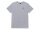 HUF Essentials Triple Triangle T-Shirt - athletic grey