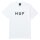 HUF Essentials OG Logo T-Shirt - white