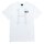 HUF Essentials Classic H T-Shirt - white