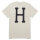 HUF Essentials Classic H T-Shirt - natural