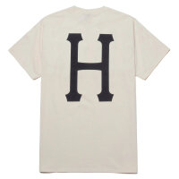 HUF Essentials Classic H T-Shirt - natural Natural M