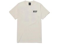 HUF Essentials Classic H T-Shirt - natural Natural M