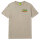HUF Righteous H T-Shirt - sand