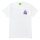 HUF Tesseract Triple Triangle T-Shirt - white