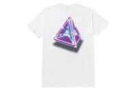 HUF Tesseract Triple Triangle T-Shirt - white White M