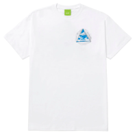 HUF Tear A New One T-Shirt - white