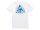 HUF Tear A New One T-Shirt - white