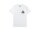 HUF Dirty Pool TT T-Shirt - white