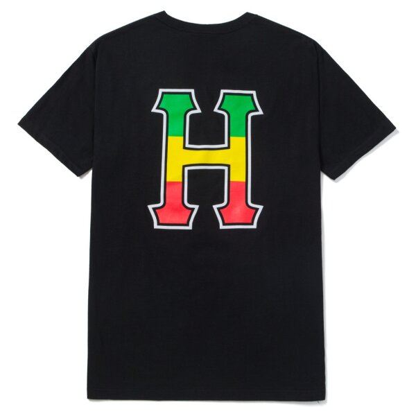 HUF Righteous H T-Shirt - black