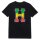HUF Righteous H T-Shirt - black
