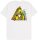 HUF Saturday Morning TT T-Shirt - white