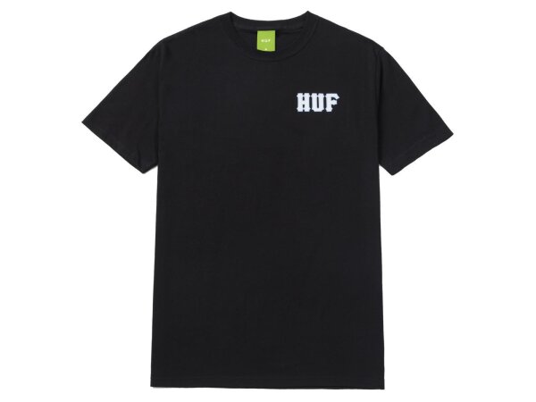 HUF Ice Dice T-Shirt - black