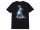 HUF Ice Dice T-Shirt - black