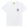 HUF Team H Pocket T-Shirt - white
