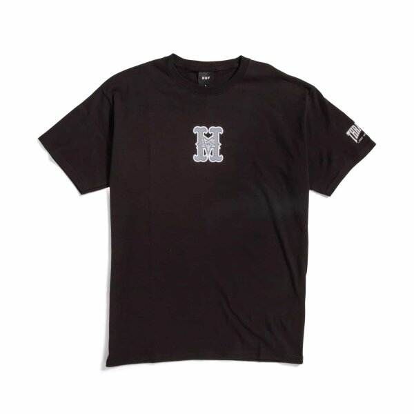 HUF Sunnydale T-Shirt - black