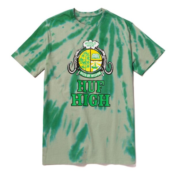 HUF Huf High T-Shirt sycamore