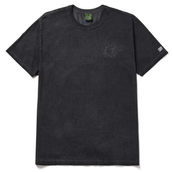 HUF 12 Galaxies Faded Relaxed Top - gunmetal