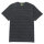 HUF Cooper Stripe T-Shirt - black