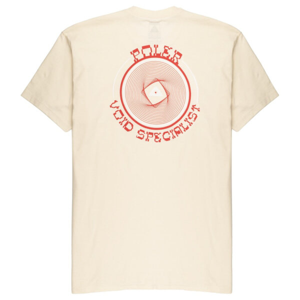 Poler Void Specialist T-Shirt natural Natural M