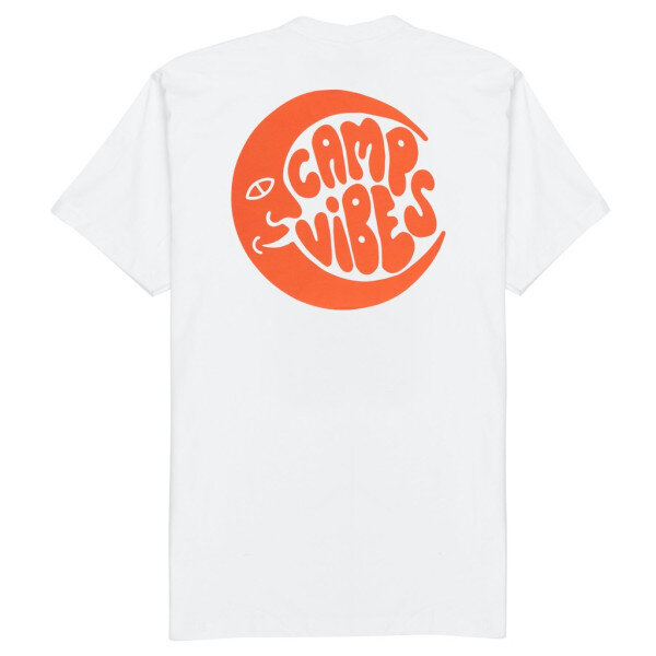 Poler North Star T-Shirt - white