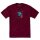 Primitive Kingdom T-Shirt burgundy