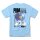 Primitive Worldwide Vision T-Shirt powder blue