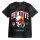 Primitive Heat Heavyweight T-Shirt - black