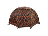 Poler 1 Personen Zelt - orchid floral black