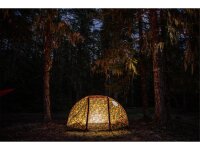 Poler 1 Personen Zelt - orchid floral black