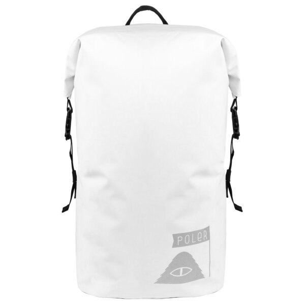 Poler Down River Pack white